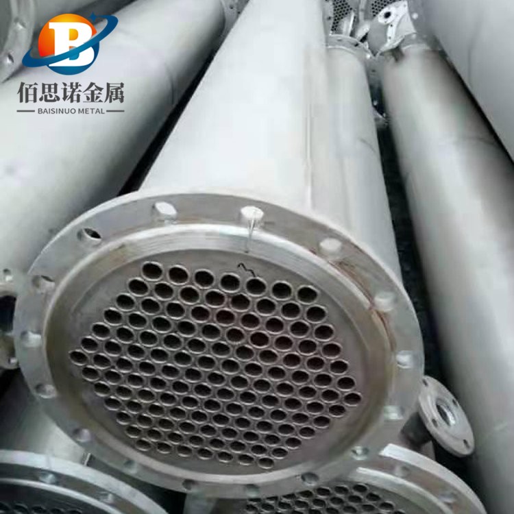 钛换热器